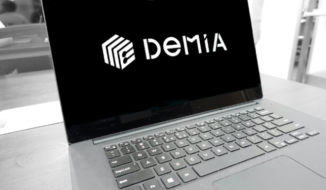 デミアのイラスト